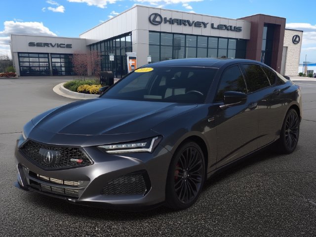 Used 2021 Acura TLX Type S AWD/4WD image 1