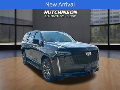 Used 2022 Cadillac Escalade Sport