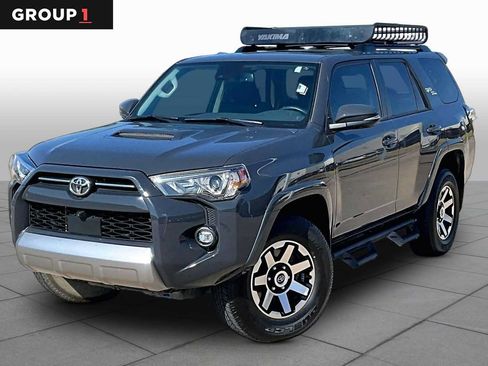 Used 2024 Toyota 4Runner TRD Off-Road Premium w/ Off Road Premium Plus Package AWD/4WD image 1
