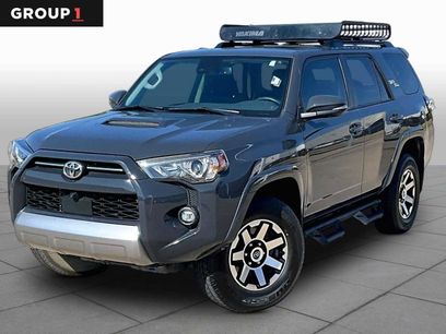 Used 2024 Toyota 4Runner TRD Off-Road Premium w/ Off Road Premium Plus Package