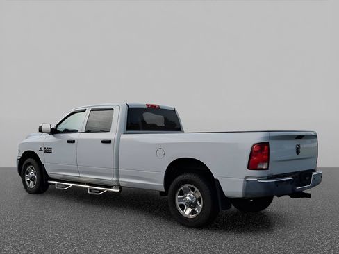Used 2017 RAM 2500 Tradesman w/ Chrome Appearance Group RWD image 4