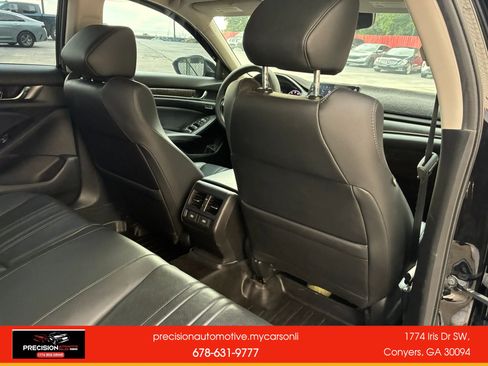 Used 2021 Honda Accord EX-L image 20