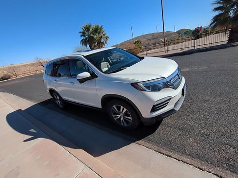 Used 2016 Honda Pilot EX-L image 2