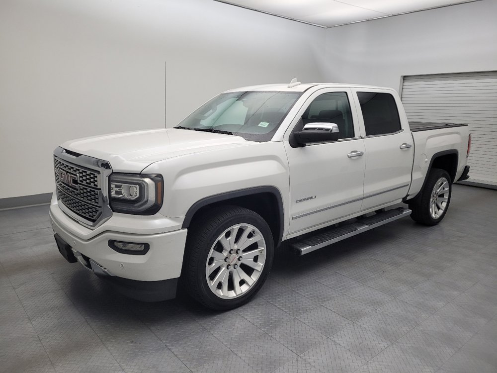 Used 2016 GMC Sierra 1500 Denali AWD/4WD image 2