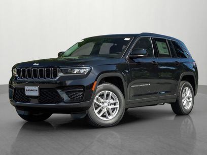 New 2025 Jeep Grand Cherokee Laredo X