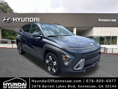 Certified 2024 Hyundai Kona SEL