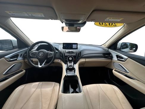 Used 2020 Acura RDX AWD w/ Technology Package image 13