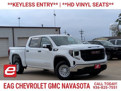 New 2026 GMC Sierra 1500 Pro w/ Pro Value Package image 1