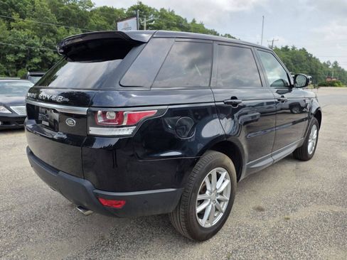 Used 2015 Land Rover Range Rover Sport HSE AWD/4WD image 10