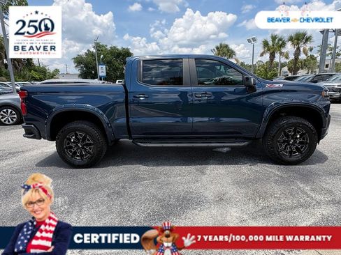 Used 2020 Chevrolet Silverado 1500 RST w/ All-Star Edition AWD/4WD image 8