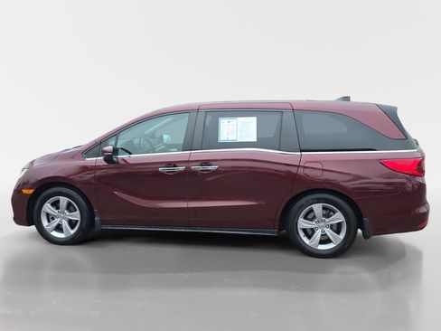 Certified 2019 Honda Odyssey EX-L image 7
