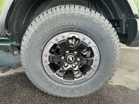 Certified 2022 Ford Bronco Badlands image 10