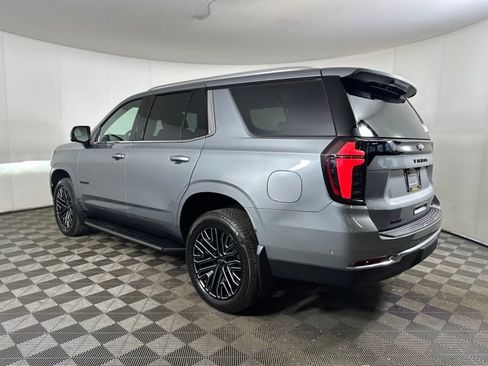 Used 2025 Chevrolet Tahoe LT w/ Comfort Package image 13