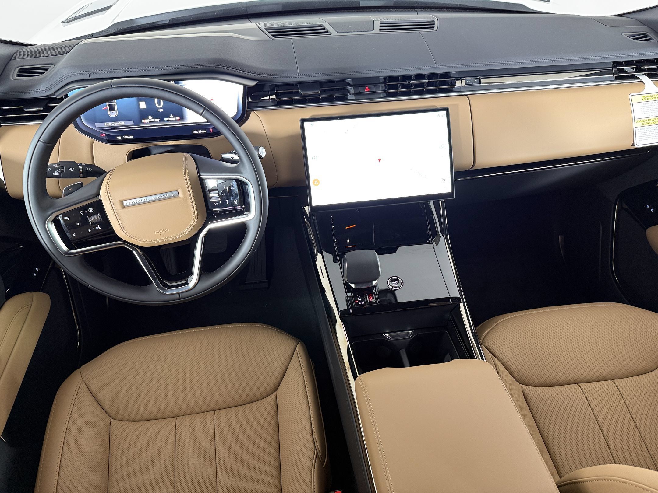 New 2027 Land Rover Range Rover Sport SE AWD/4WD image 17