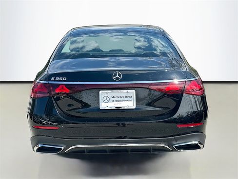 Certified 2025 Mercedes-Benz E 350 Sedan image 6