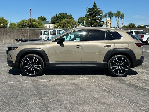 Used 2025 MAZDA CX-50 2.5 Turbo w/ Weather Package AWD/4WD image 6