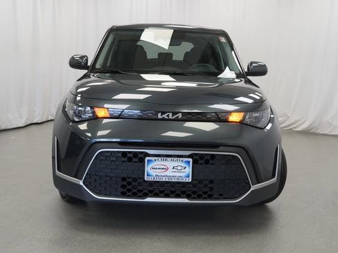 Used 2025 Kia Soul LX w/ LX Technology Package FWD image 34