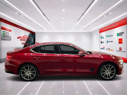 Used 2023 Genesis G70 2.0T AWD/4WD image 9