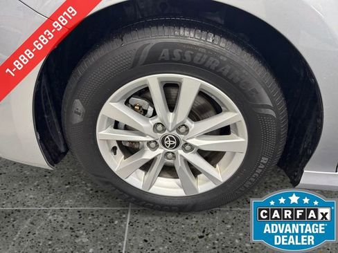 Used 2025 Toyota Camry LE FWD image 24
