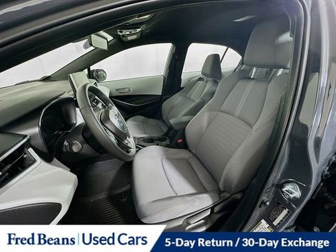 Used 2025 Toyota Corolla FX image 10