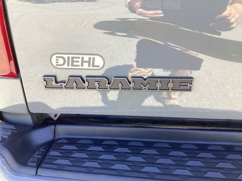 New 2026 RAM 3500 Laramie w/ Night Edition AWD/4WD image 16