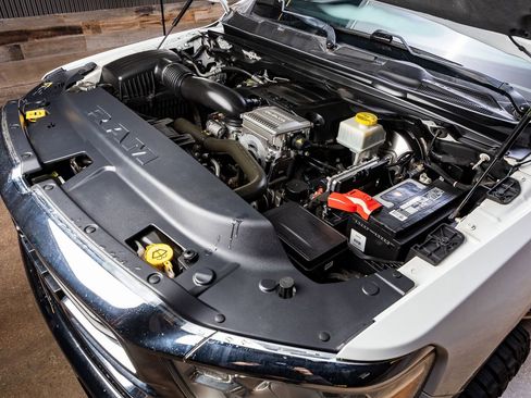 Used 2021 RAM 1500 Big Horn image 40