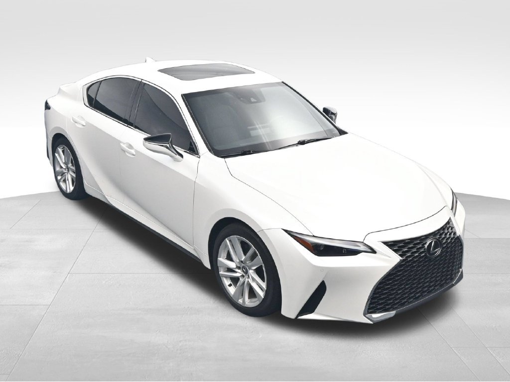 Used 2024 Lexus IS 300 w/ Comfort Package RWD image 45
