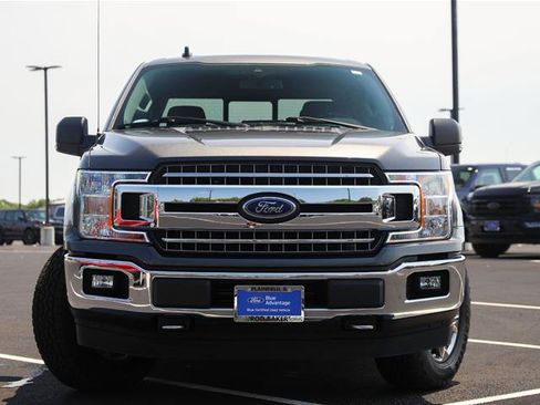 Certified 2020 Ford F150 XLT w/ Equipment Group 302A Luxury AWD/4WD image 2