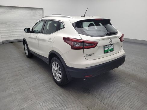 Used 2020 Nissan Rogue Sport SV image 5