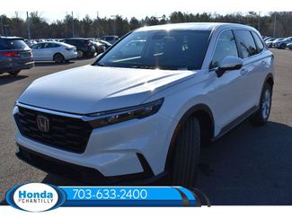New 2026 Honda CR-V EX video 3