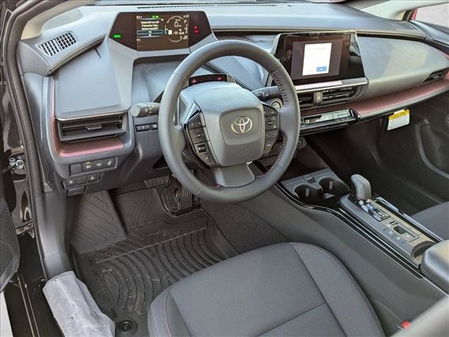 New 2026 Toyota Prius Plug-In Hybrid FWD image 3