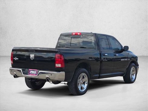 Used 2012 RAM 1500 Lone Star RWD image 5