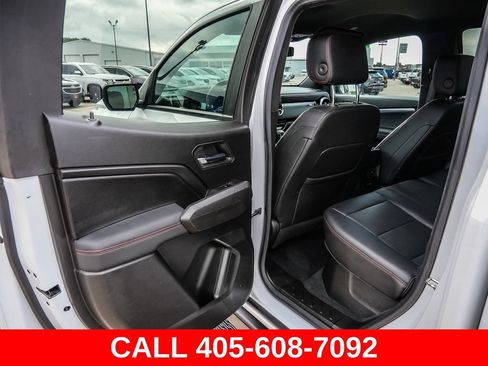 Used 2023 Chevrolet Colorado Z71 w/ Z71 Convenience Package 2 AWD/4WD image 55