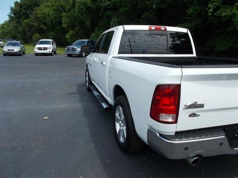 Used 2012 RAM 1500 Big Horn w/ Luxury Group RWD image 4