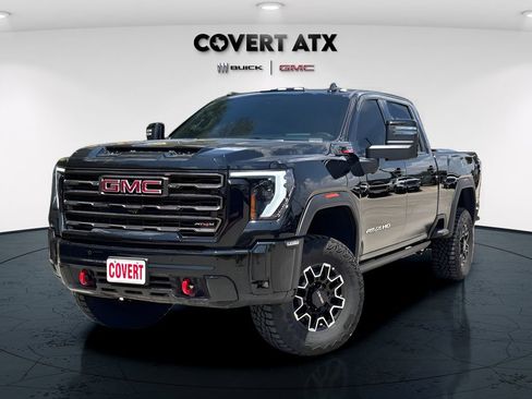 New 2026 GMC Sierra 2500 AT4X AWD/4WD image 1
