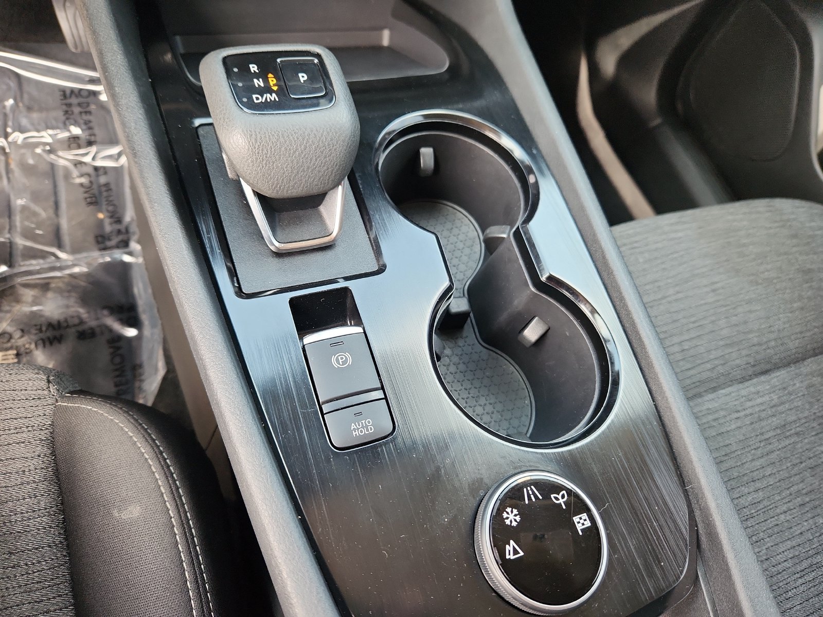 Used 2023 Nissan Rogue SV AWD/4WD image 22