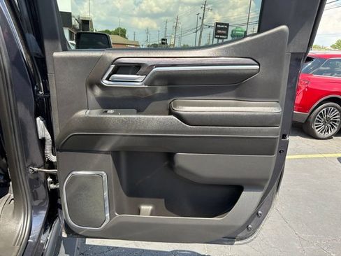 Certified 2023 Chevrolet Silverado 1500 LTZ w/ LTZ Convenience Package II AWD/4WD image 15