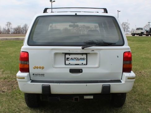 Used 1993 Jeep Grand Cherokee Limited image 4