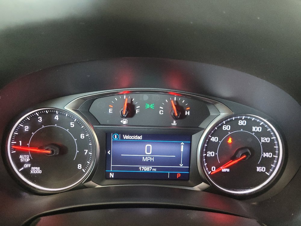 Used 2024 GMC Terrain SLE FWD image 23