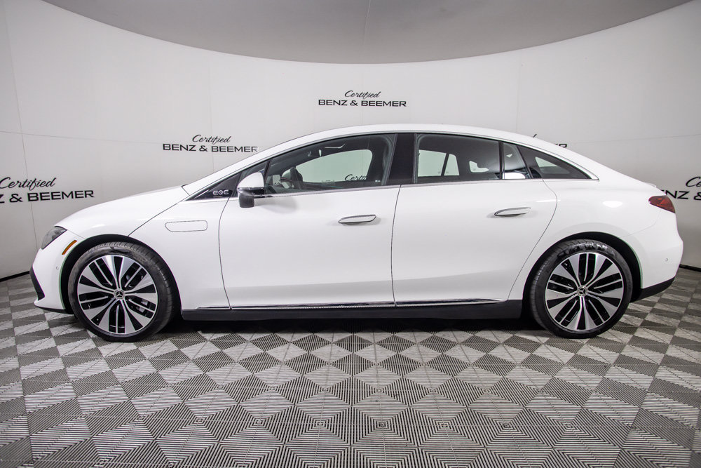 Used 2024 Mercedes-Benz EQE 350+ Sedan w/ Driver Assistance Package image 7