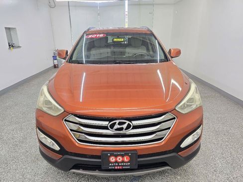Used 2016 Hyundai Santa Fe Sport w/ Option Group 02 FWD image 2