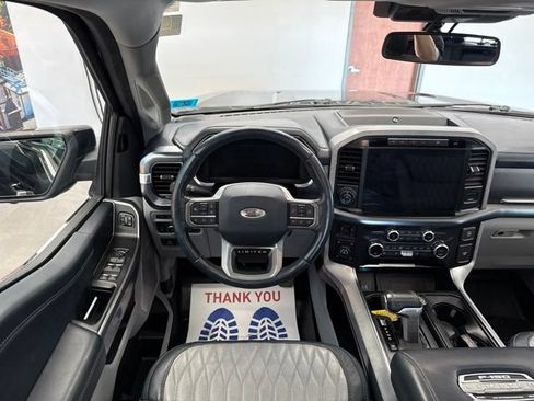 Used 2021 Ford F150 Limited AWD/4WD image 47