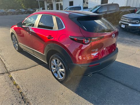 Used 2022 MAZDA CX-30 AWD 2.5 S w/ Select Package image 5