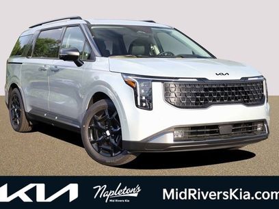 New 2026 Kia Carnival SX Prestige