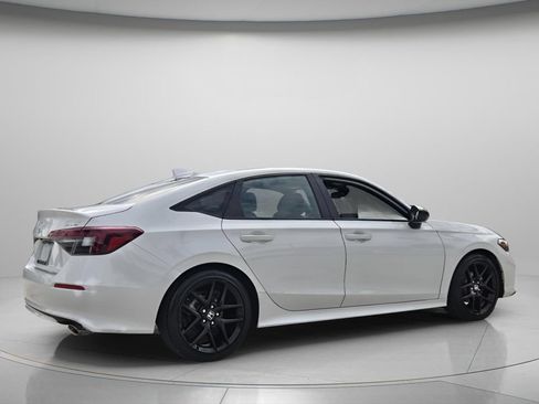 Certified 2025 Honda Civic Sport image 7