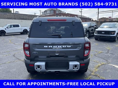 New 2025 Ford Bronco Sport Big Bend image 7