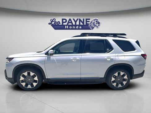 New 2026 Honda Pilot Elite image 4