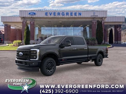 New 2026 Ford F350 Platinum AWD/4WD image 1