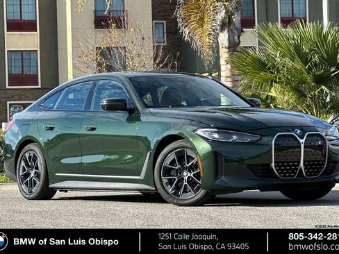 Used 2023 BMW i4 eDrive35 w/ Premium Package image 1