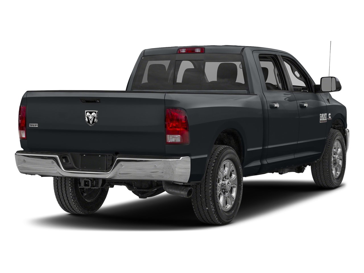Used 2017 RAM 2500 Lone Star AWD/4WD image 3